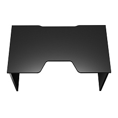 Геймерский стол С-240 черный/черный