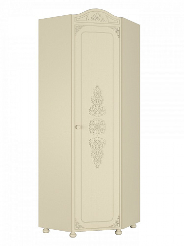Гарнитур для прихожей Ассоль плюс АС-043 ваниль